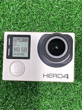 GoPro HERO4 Silver Action Camera - Silver